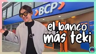 ¿IR AL BANCO? - Lo FÁCIL y TEKI de las NUEVAS agencias BCP