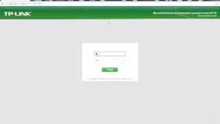 Настройка маршрутизатора TP Link AC750
