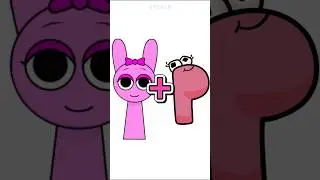 SPRUNKI x ALPHABET LORE 😂😱 | 