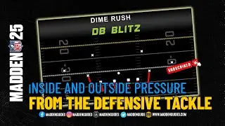Get Faster Sacks with Madden’s Dime Rush Blitz Tips & Tricks