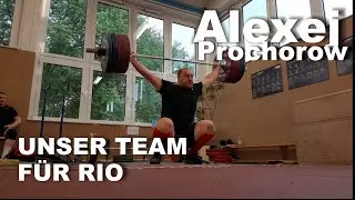 Unser Team für Rio - Alexej Prochorow