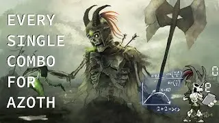 Brawlhalla Guide | Azoth Combo Compilation