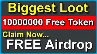 🔥Get Free Airdrop Token | Elon Floki MetaVerse Airdrop | Free Airdrop Token 2022 | Crypto Airdrop