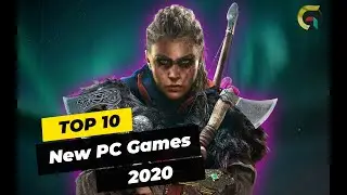 New pc games 2020
