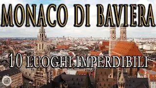 Monaco di Baviera:  Scopri 10 luoghi imperdibili | Cosa vedere