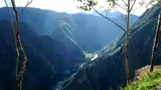 Ecuador Indians - Mystical force