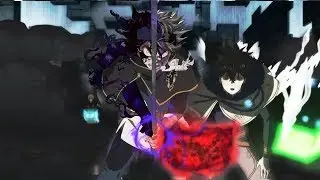 ▪「 AMV 」▪ Black Clover   Gravity