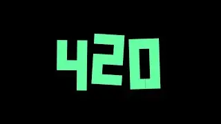 420 Seconds Physics Timer