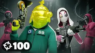 INSANE Mythic Grappler Duo Squads Ranked With FoxMan (100+ Eliminations)