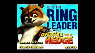 Cierre a ''Vecinos Invasores (2006)'' Pirata JVC DVD-R Copia de la Cámara (Español Latino)