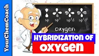 Orbital Hybridization of Oxygen - Mr. Causey's Chemistry
