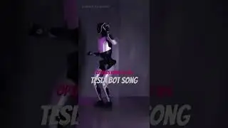 Tesla Bot Song #optimus #teslabot #tesla @ElonMusk-FanZone  @tesla