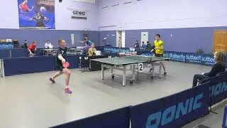 Опанасенко М. SPAR-Калининград - Гафуров Н. Сабы-Татарстан  0:3