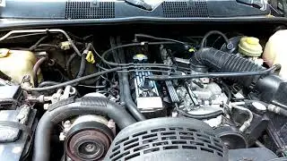 97 Jeep grand Cherokee problems starting or cutting off back Fireing