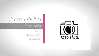 Curso de Fotografia Básico