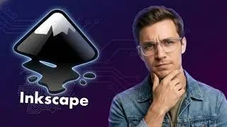 How To Turn Color Photo to Black & White in Inkscape in 2026 | Fast & Easy