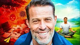 Take THIS QUICK TEST and FIND OUT How to CHANGE Your LIFE in 2021! | Tony Robbins Interview