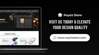 Royalz store - Elevate Your Design Quality