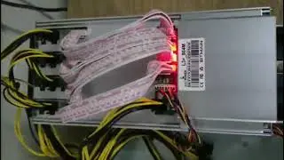 Asic майнер Antminer L3 + 504 MHs