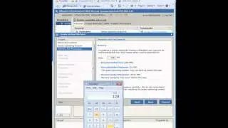 Crear nueva máquina virtual servidor en VMware Server 1