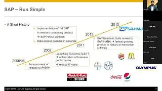 What is SAP?