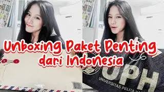 WIH! KIRIM BARANG DARI INDONESIA KE KOREA HEMAT BANGET + CEPAT SAMPAI 😱