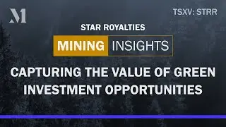 Star Royalties offers a new frontier for achieving carbon neutrality