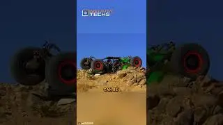This Monster Can Drive Anywhere