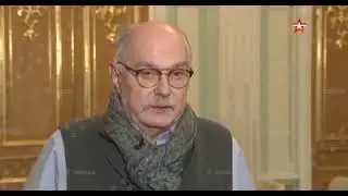 Никита Михалков из секты Путина