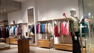 SANDRO,  maje,  MAX MARA, ARMANI, HUGO BOSS, FALCONERI 🛍ТЦ в Україні.Какие бренды продаються в Киеве