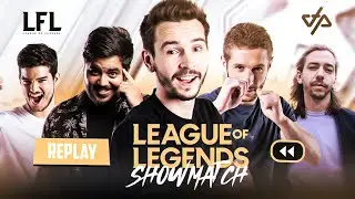 Showmatch Stream Team vs OTP !