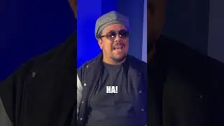 That friend with a fake accent.