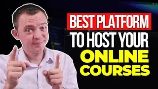 Which Platform to Use to Host Your Online Courses (Teachable, Thinkific, Kajabi, WordPress, Podia)