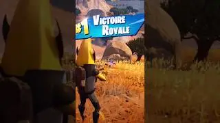 FORTNITE VICTOIRE ROYALE 😆👍 #gameplay #fortnite #gaming  #multifranck77 #jeux #xbox #youtubegaming