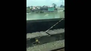 31 Year Old Light Rail Transit Manila Philippines