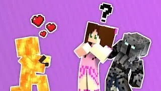 PopularMMOS LUCKY BLOCKS MOD (Minecraft Animation)