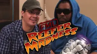 FML Tales From FMyLife 420 SPECIAL #3 Reefer Madness