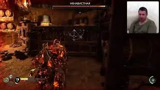 GOD OF WAR RAGNARЕК Sony PlayStation 5 Сложнасть Бог Войны. #3