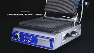Globe GPG14D Panini Grill