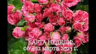 ТАРО ПРОГНОЗ НА НЕДЕЛЮ с 06 - 12.03.2023 г. |  ГОРОСКОП НА НЕДЕЛЮ | ТАРО ПРОГНОЗ