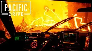 Pacific Drive: #4 - Незавершенные дела