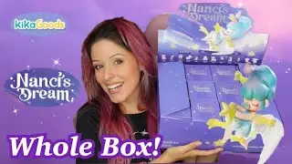 I OPEN a WHOLE Box of NANCI's Dream Dolls! Kikagoods