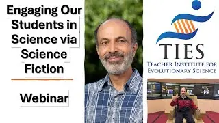 Engaging our Students in Science via Science Fiction