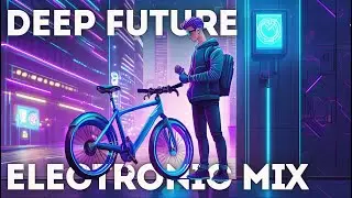 VOL 8 - Deep Future Electronic Mix 🎧 2 HOUR WORK/STUDY/CONCENTRATION/CREATIVITY MUSIC