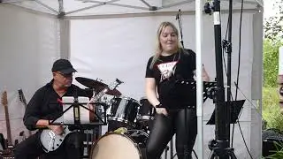 Nicole Scholz & Band - Duo  - LIVE