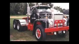 Mack Trucks (Phantom 309 Red Sovine)