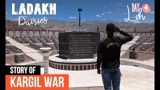 Ladakh Dairies Day 4