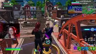 FORTNITE►Рейтинг пополам