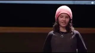 Hackschooling makes me happy | Logan LaPlante | TEDxUniversityofNevada