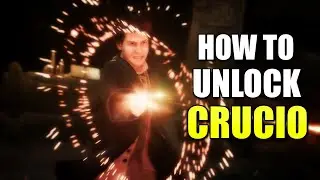 🪄How To Unlock Crucio & Complete Slytherin Snake Puzzles | Hogwarts Legacy